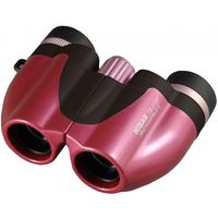 ミザールテック 双眼鏡 10倍 ピンク CB-210P-PK 1個 65-9408-24（直送品）