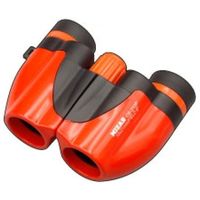 ミザールテック 双眼鏡 10倍 レッド CB-210P-RD 1個 65-9408-22（直送品）