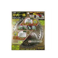 小林鉄工所 草刈一番 230×32P 657610 1個 63-5450-77（直送品）