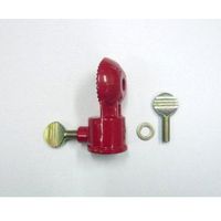 東亜通商 NIKKO 投光器周辺器具コネクター F12 1個 63-2925-76（直送品）