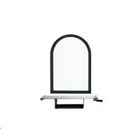 小野シャンブル (木製)木枠ミラー 900×600mm No.353 1台 68-5753-84（直送品）