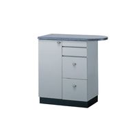 小野シャンブル レジカウンター C-5 1台 68-5754-25（直送品）