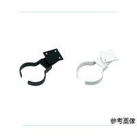 小野シャンブル ドライヤーホルダー 25×150×90mm ホワイト SH-3 1台 68-5754-33（直送品）