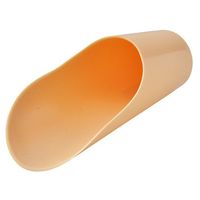 ヒラサワ PC 土入れ (バラ) 大 727308 1個 63-2926-09（直送品）