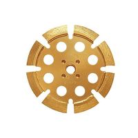 DAS 溝入れタイプ VR5 DUEV1001 1枚 68-4535-02（直送品）