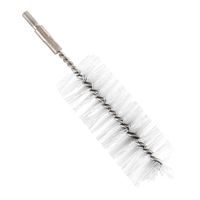 アズワン ステンレス カラーチューブブラシ ソフト φ40 ホワイト 67-5745-34 1個（直送品）