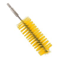 アズワン ステンレス カラーチューブブラシ ソフト φ40 イエロー 67-5745-31 1個（直送品）