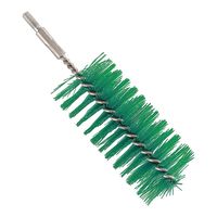 アズワン ステンレス カラーチューブブラシ ミディアム φ50 グリーン 67-5745-38 1個（直送品）