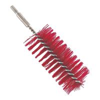 アズワン ステンレス カラーチューブブラシ ミディアム φ50 レッド 67-5745-35 1個（直送品）