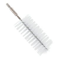 アズワン ステンレス カラーチューブブラシ ミディアム φ50 ホワイト 67-5745-39 1個（直送品）