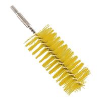 アズワン ステンレス カラーチューブブラシ ミディアム φ50 イエロー 67-5745-36 1個（直送品）