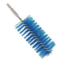 アズワン ステンレス カラーチューブブラシ ミディアム φ60 ブルー 67-5745-42 1個（直送品）