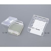 創晶 結晶マウントツール チップ用クリーナー CL-100 1個 2-4165-06（直送品）