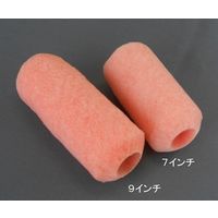 PIA レギュラーローラーメロン 毛丈25mm 9インチ 1本入り 905H425-09 1本 61-4671-01（直送品）