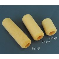 アズワン レギュラーローラーNK 毛丈13mm 7インチ 1本入り 61-4671-07 1本（直送品）