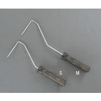 アズワン スモールローラーハンドルM 61-4671-18 1本（直送品）