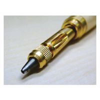 野中製作所 スクリューポンチ用先端駒 4.5φ F30610 1個 61-6494-45（直送品）