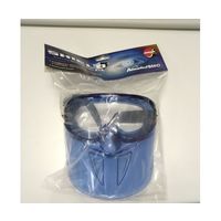 ジャクソン 保護メガネV90シールド 24個 18629 1箱(24枚) 61-8931-26（直送品）