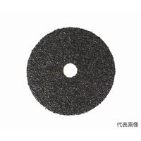 戸田研磨工業 戸田ディスクペーパー 10枚入り(100mm 粒度#100) TD10010010 1箱(10枚) 62-9192-08（直送品）