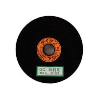 アズワン オフセット砥石GC石材用 (粒度24 結合度M) 62-9191-93 1箱（直送品）