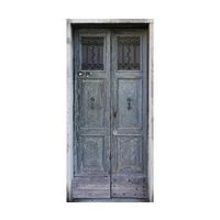 トキワ工業 溶剤系インクジェットの粘着クロス PETATTO 93×230cm ブルーグレー PTA2001 1枚 65-0302-11（直送品）