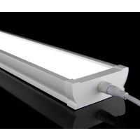 電費半分 LED照明 DC24V 白 EH64-20X-power DC24 1個 63-4168-58（直送品）