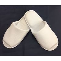 トータス スリッパ Tー3IMN 白 1箱(100足入) MN001 1箱(100足) 63-7051-35（直送品）