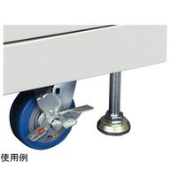 東洋リビング スーパードライ用 アジャスター 4本 AJ-1 1セット(4本) 63-7949-54（直送品）