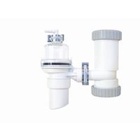 日本イトミック 電気温水器用膨張水排出装置ブローキャッチャー BCH-2K 1個 63-8594-41（直送品）