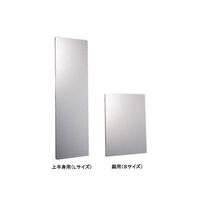 アズワン 割れないクリーンミラー 上半身用 303×910×3mm 64-5226-73 1枚（直送品）
