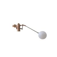 アイエス工業所 複式ボールタップ (ポリ玉) IS-WA-13 1個 64-1037-02（直送品）