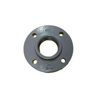 大阪継手バルブ製作所 コート FC200 上水規格 フランジ（JIS G5501） TV-123