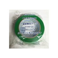 ダイヤテックス 簡単に手で切れる 塗装養生用テープ 緑 ヨウジョウテープ/ミドリーZ_100 ヨウジョウテ-プ/ミドリ_100 1個（直送品）