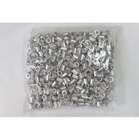 アズワン ナットリベット アルミ M8×1.25 500個入 64-8946-10 1袋(500個)（直送品）