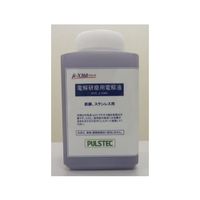 アズワン 電解研磨液 中性 65-0314-66 1箱（直送品）