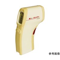 ユーロトロン ポータブル型非接触型温度計 MicroRay Food++ 1台 65-2771-41（直送品）