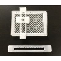 カジックス プレートウェルチェイサー 961well用 KU-01-96 1組 65-3675-65（直送品）