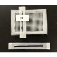 カジックス プレートウェルチェイサー 3841well用 KU-01-384 1組 65-3675-66（直送品）