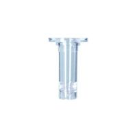 ビーエム機器 サンプルカップ エフィシエントカップ 1.0ml 1セット(500個×4パック入) EC-600-A 1セット(2000個)（直送品）