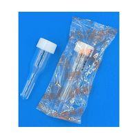 グローバルサイエンス ネジ式喀痰処理器滅菌済(500個/個包装) 33220 1箱(500個) 65-3864-35（直送品）