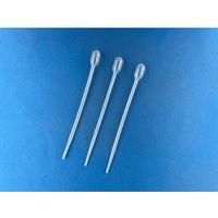 グローバルサイエンス スポイト0.5mL 滅菌済CK 10本×200袋 20024 1箱(2000本) 65-9029-76（直送品）