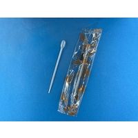 グローバルサイエンス スポイト0.5mL 滅菌済(個包装)1000本 20021 1箱(1000本) 65-9029-77（直送品）
