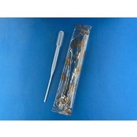 グローバルサイエンス スポイト2mL(L)滅菌済(個包装)1000本 20281 1箱(1000本) 65-9030-15（直送品）