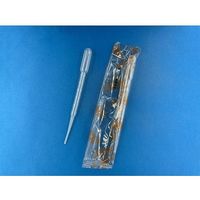 グローバルサイエンス スポイト3mL(GS)滅菌済(個包装)1000本 22215 1箱(1000本) 65-9030-18（直送品）