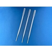 グローバルサイエンス スポイト3mL(L)滅菌済CK 10本×200袋 20344 1箱(2000本) 65-9030-20（直送品）