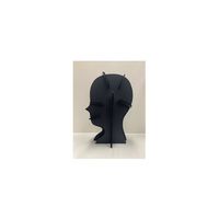 アズワン goo!パネ マネキン ブラック 10セット入 65-9135-63 1ケース(10セット)（直送品）