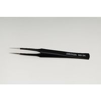 RUBIS 超精密ピンセット RUー1 Durax 1本（直送品） - アスクル