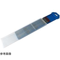 長輝LITETEC トリウム入りタングステン 1.6mm 10本 TG-2 1箱(10本) 67-2185-57（直送品）