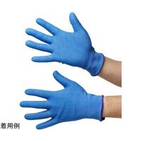 ハンボ 耐切創手袋 ハイパーガード ノンコートフィットPRO Lサイズ 5双入 YZZ8807L 1組(5双) 67-8947-95（直送品）