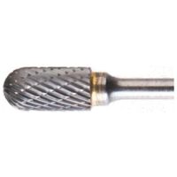 TAG 6.3mmヘッドバー スチールシャンク径3mm ダブル 全長50mm CD-10 1本 68-0614-07（直送品）